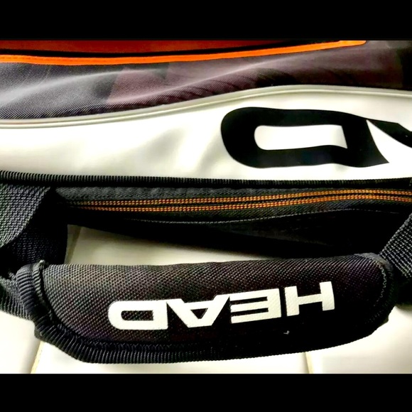 Pre-Owned Head Tour Team 12 R Tennis Bag - Picture 14 of 15